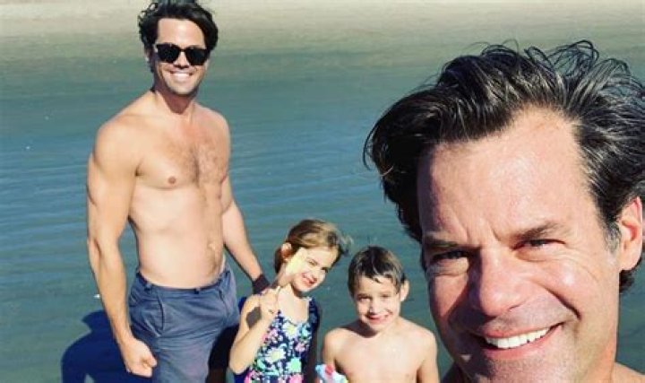 Tuc Watkins | Andrew Rannells, Boyfriend, Net Worth, Partner, Kids