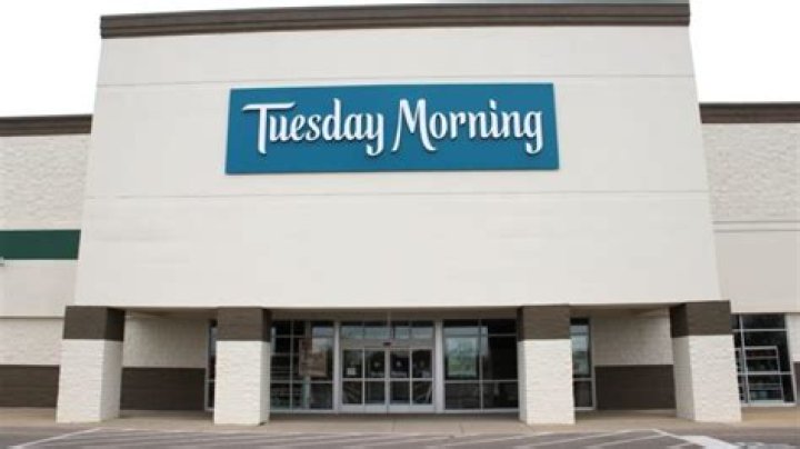 Tuesday Morning Is Going Out of Business and Closing All Stores