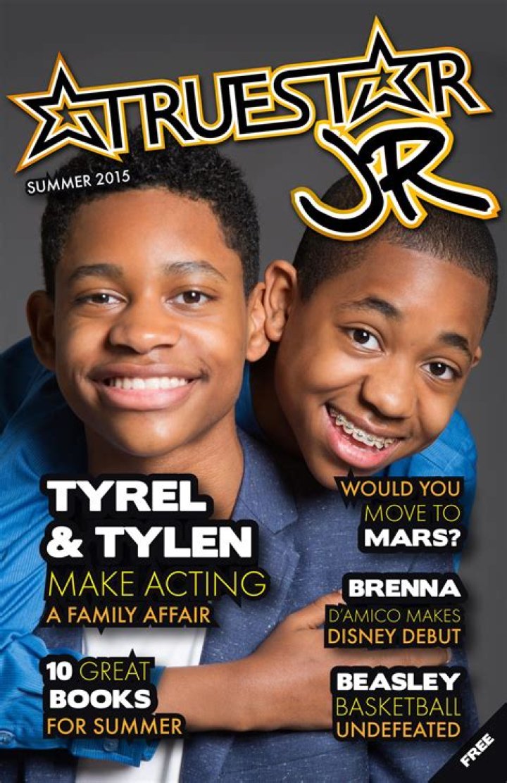 Tylen Jacob Williams Height, Weight, Age, Family, Biography, Facts