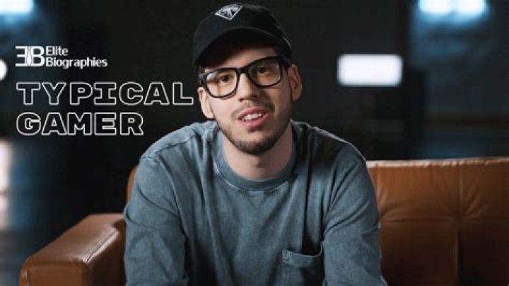 TypicalGamer - Bio, Age, Wiki, Facts and Family