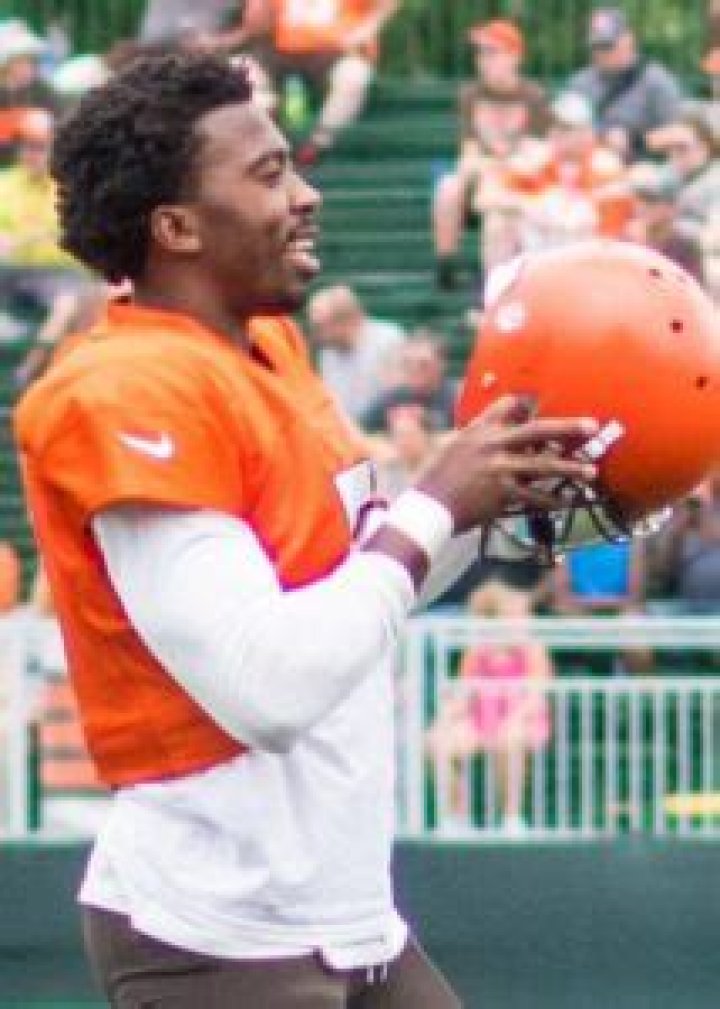 Tyrod Taylor Height, Weight, Age, Net Worth, Girlfriend