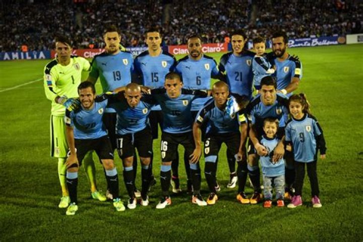 
Uruguay National Team 2022 FIFA World Cup