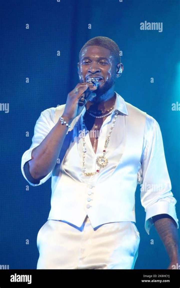 Usher Announces New Las Vegas Residency at Dolby Live at Park MGM