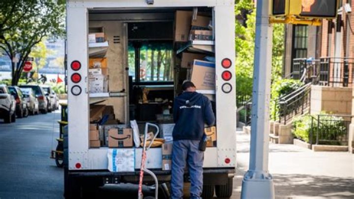 USPS Is Under Fire for Doing This With Packages: "Unacceptable Behavior"