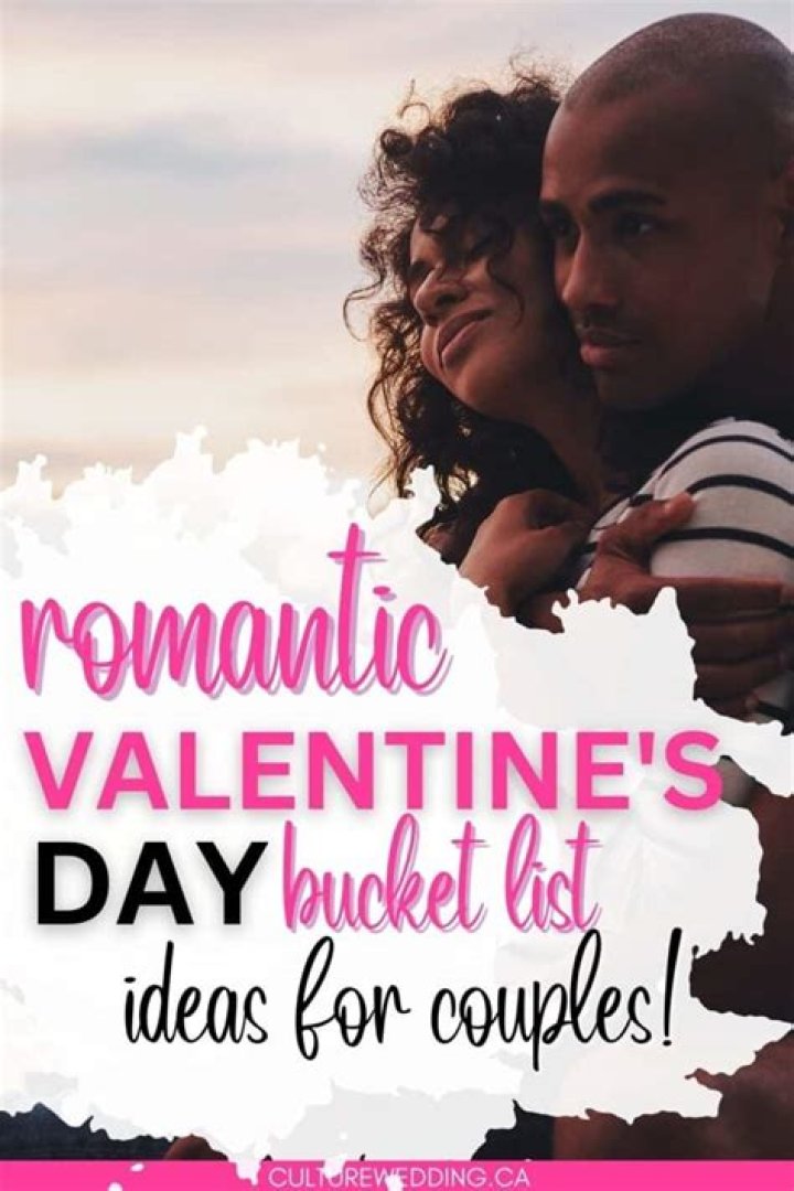 Valentine's Day Ideas for 2021 That Are Even More Romantic Than Going Out