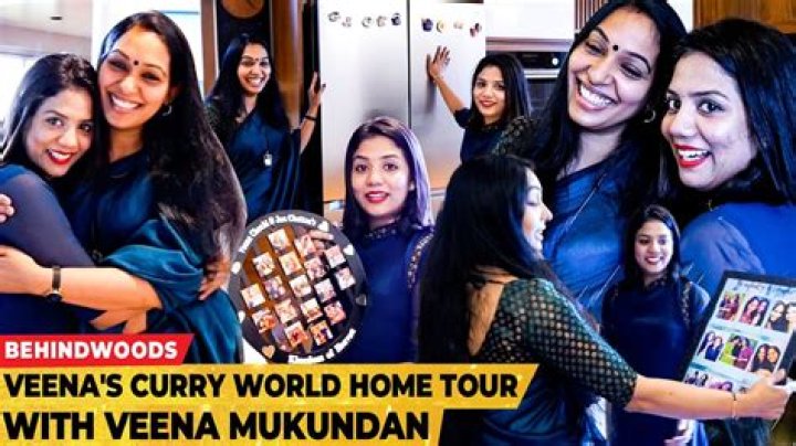 Veena's Curryworld net worth, income and estimated earnings of Youtuber channel