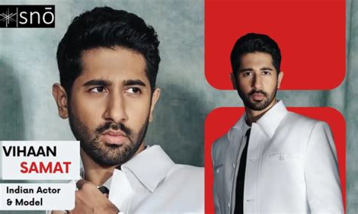 Vihaan Samat Height, Weight, Age, Body Statistics