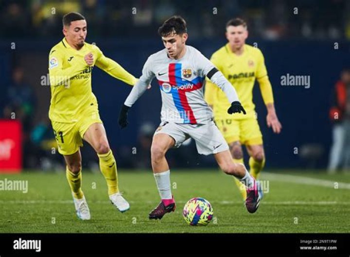 Villareal CF Winger Yeremi Pino's Bio, Family, Parents, Salary, Earnings, Net Worth, Contract, Girlfriend, Relationship Status, Stats