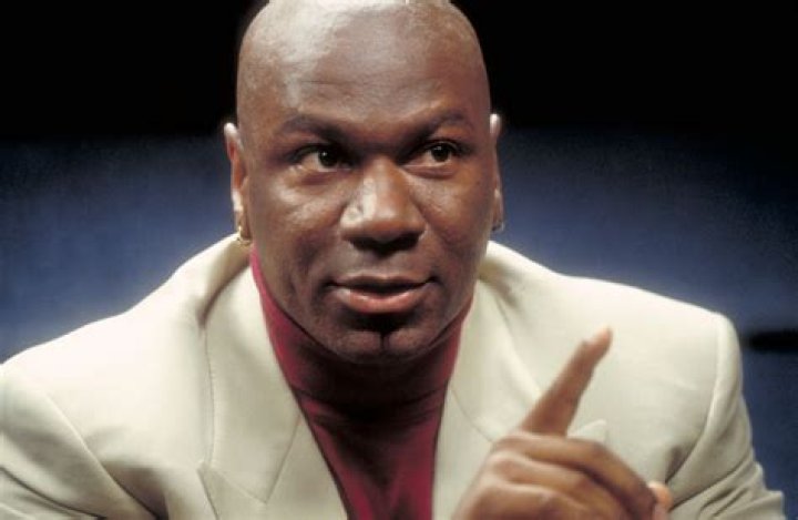 Ving Rhames Net Worth | Celebrity Net Worth