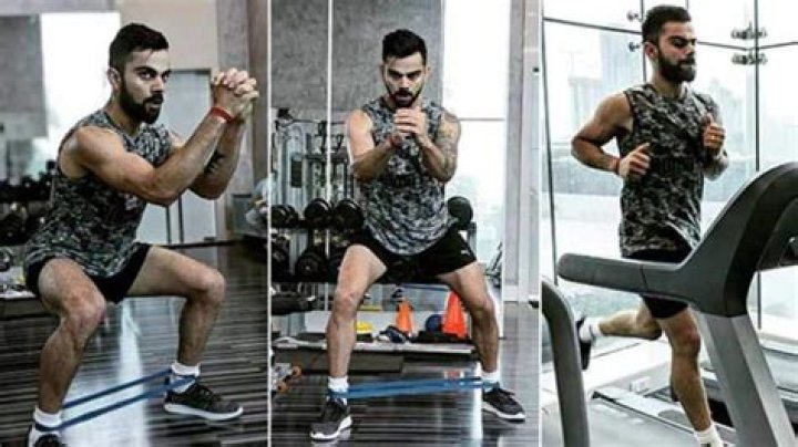 Virat Kohli Workout Routine Diet Plan - Health Secrets