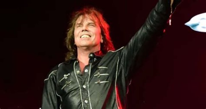 Vocalist and Songwriter Joey Tempest Signs Publishing Deal With Primary Wave Music
