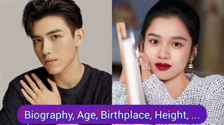 Wang Zhi Yi Height, Weight, Age, Body Statistics