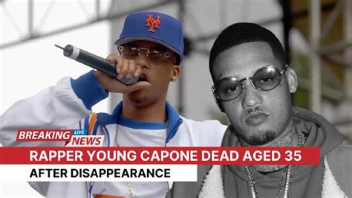 Weeks After Being Reported Missing, Rapper Young Capone Dead At 35