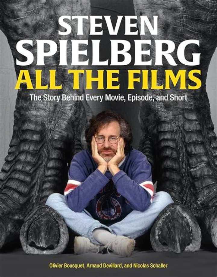 What's The First Movie Steven Spielberg Directed?