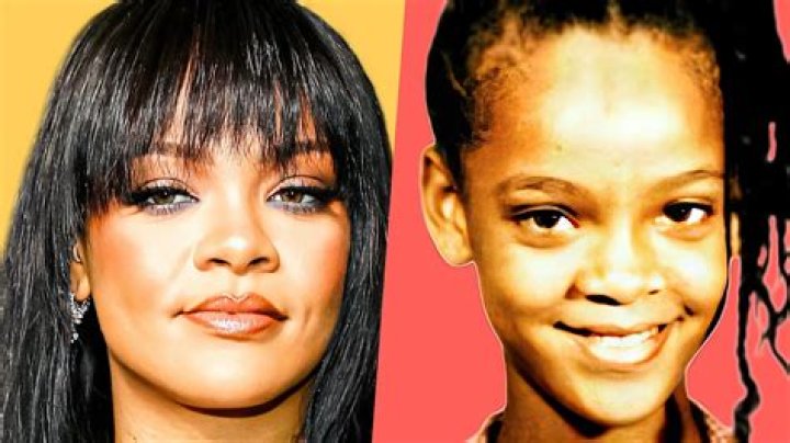 What Did Rihanna Do Before She Was Famous?