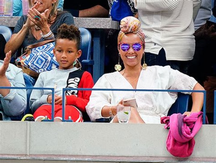 What Religion Is Alicia Keys?