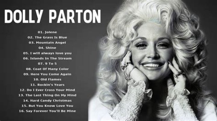 What Songs Has Dolly Parton Written For Other Artists?