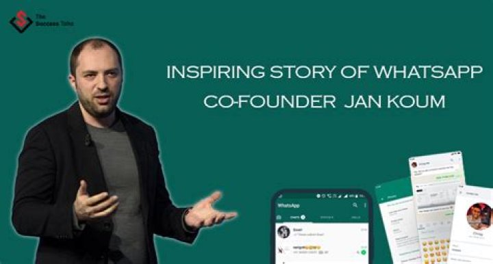Whatsapp Founder Jan Koum Is Showing Up To Facebook, Barely Working, Waiting To Collect $450 Million