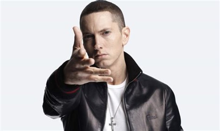 Where Did Eminem Grow Up?