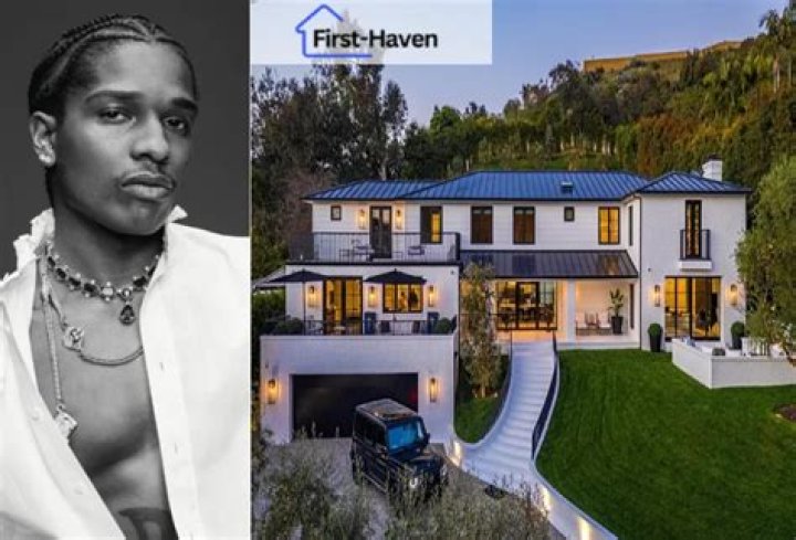 Where Does ASAP Rocky Live?