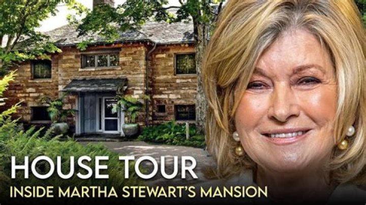 Where Does Martha Stewart Live?