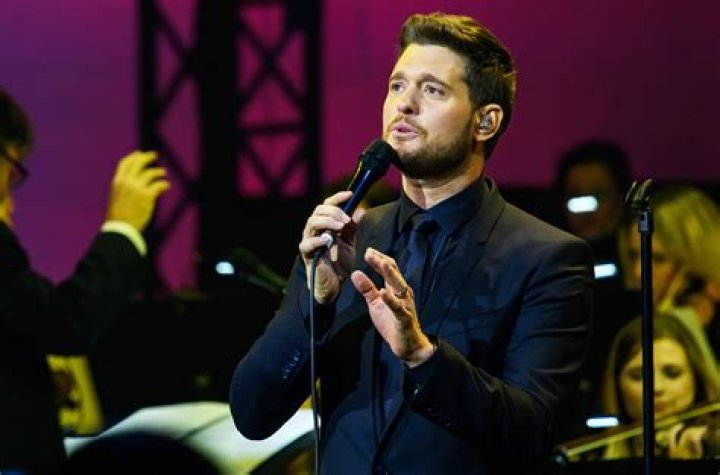 Where Does Michael Bublé Live?