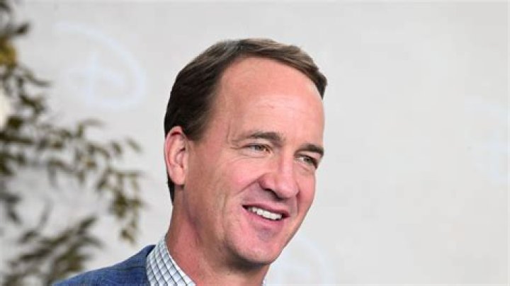 Where Does Peyton Manning Live?