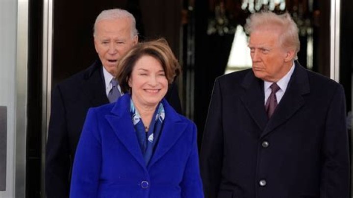 Who Are Amy Klobuchar's Closest Friends?