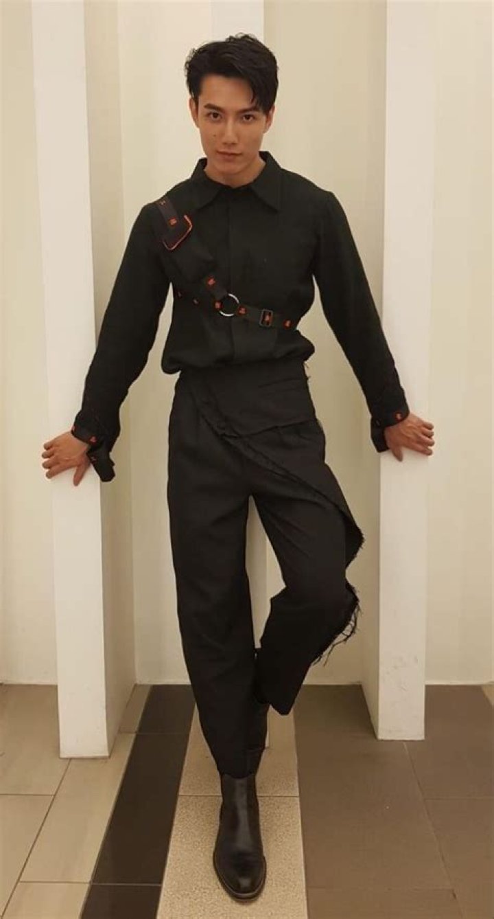 Who is Aaron Lai Dating Now