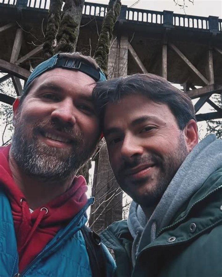 Who is Adam Pate Dating Now