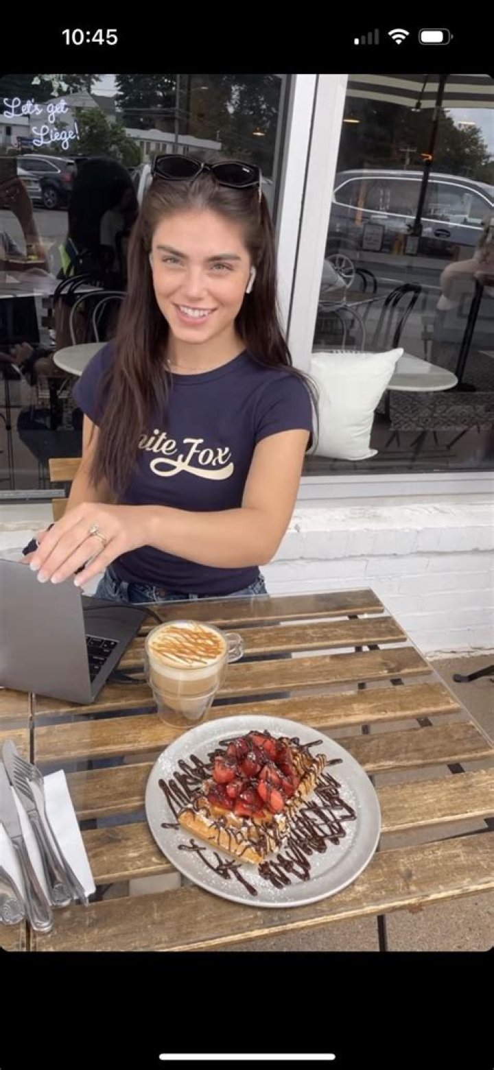 Who is Alana Arbucci Dating Now