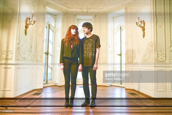 Who is Alex Scally Dating Now