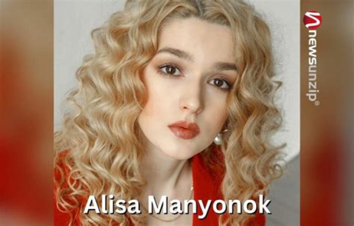 Who is Alisa Manyonok Dating Now