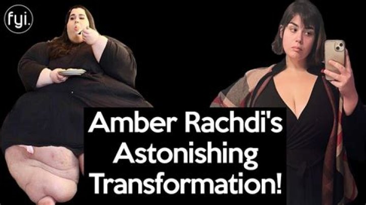 Who is Amber Rachdi Dating Now?