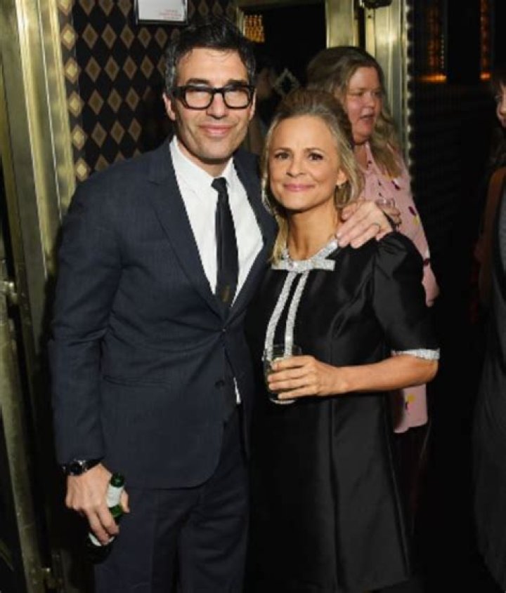 Who is Amy Sedaris Dating Now