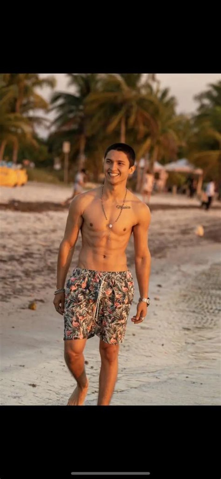 Who is Andres Cotrino Dating Now