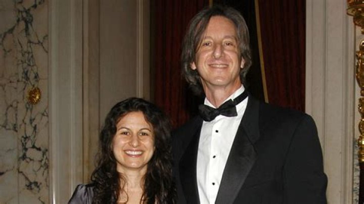 Who is Andy Borowitz Dating Now