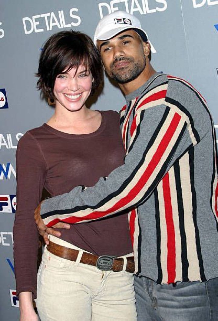 Who is Ashley Scott Dating Now