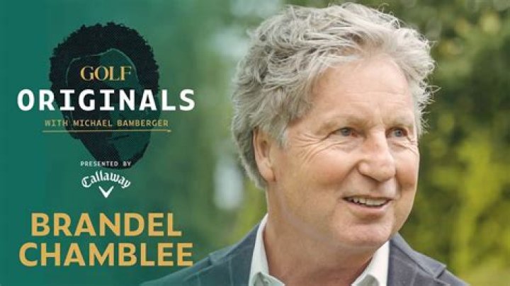 Who is Brandel Chamblee Dating Now