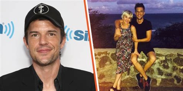 Who is Brandon Flowers Dating Now?