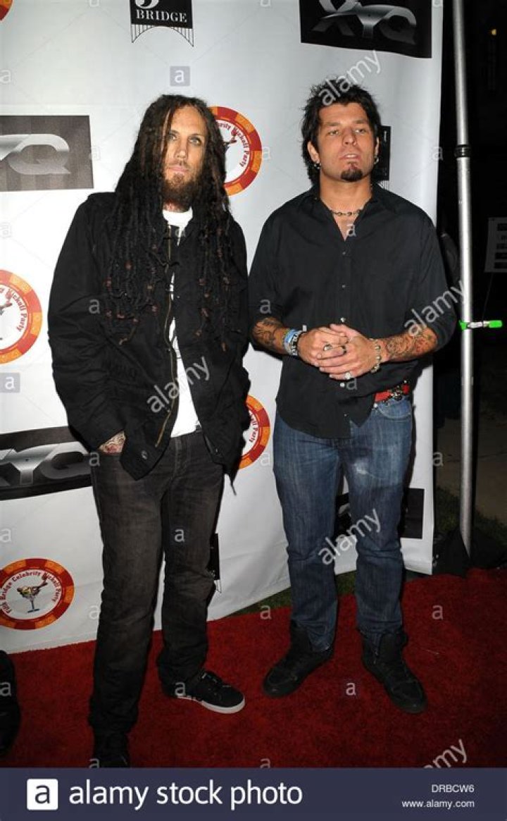 Who is Brian Welch Dating Now
