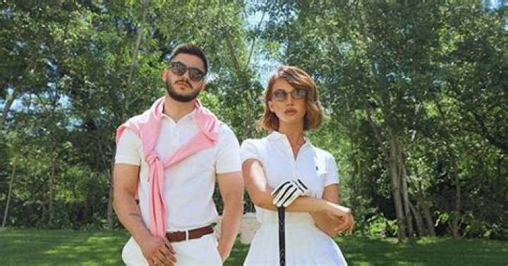 Who is Butrint Imeri Dating Now