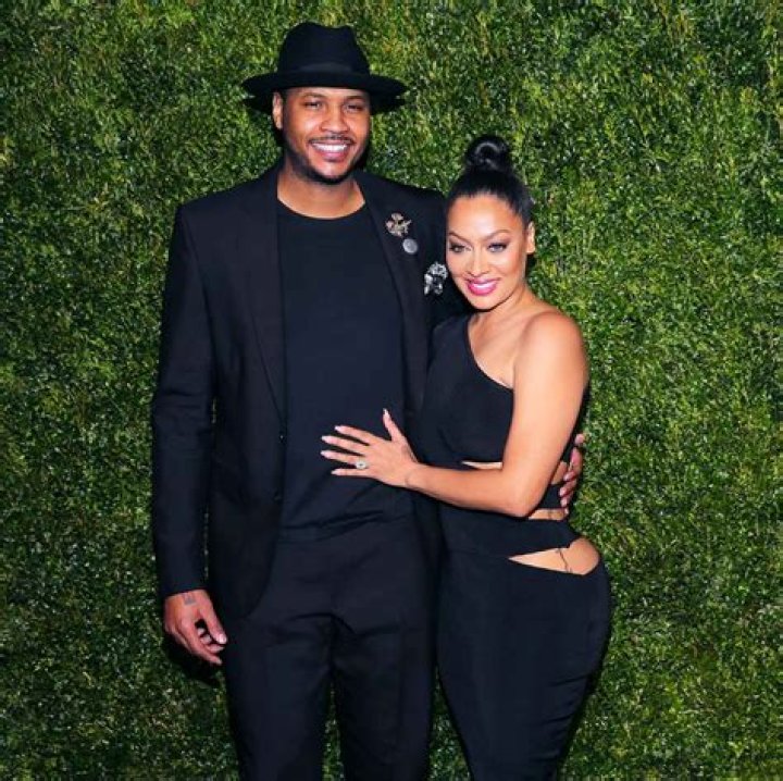 Who is Carmelo Anthony Dating Now