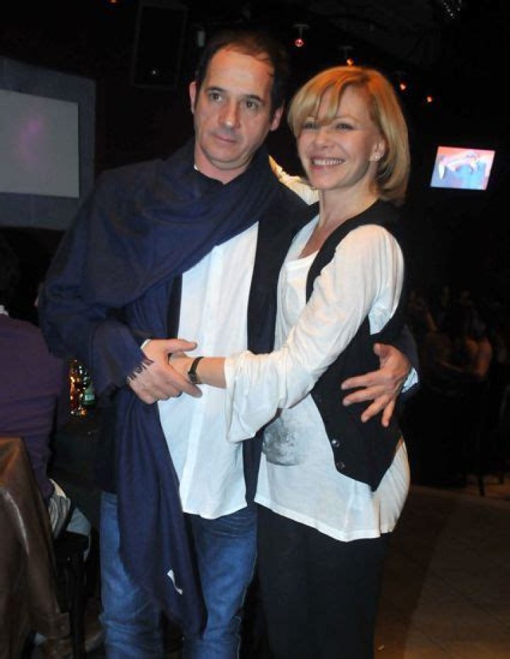 Who is Cecilia Roth Dating Now