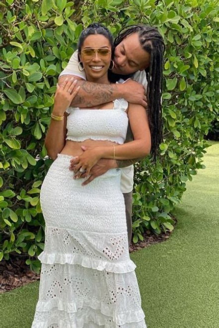 Who is Channing Crowder Dating Now