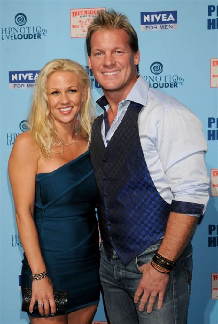 Who is Chris Jericho Dating Now