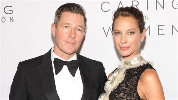 Who is Christy Turlington Dating Now