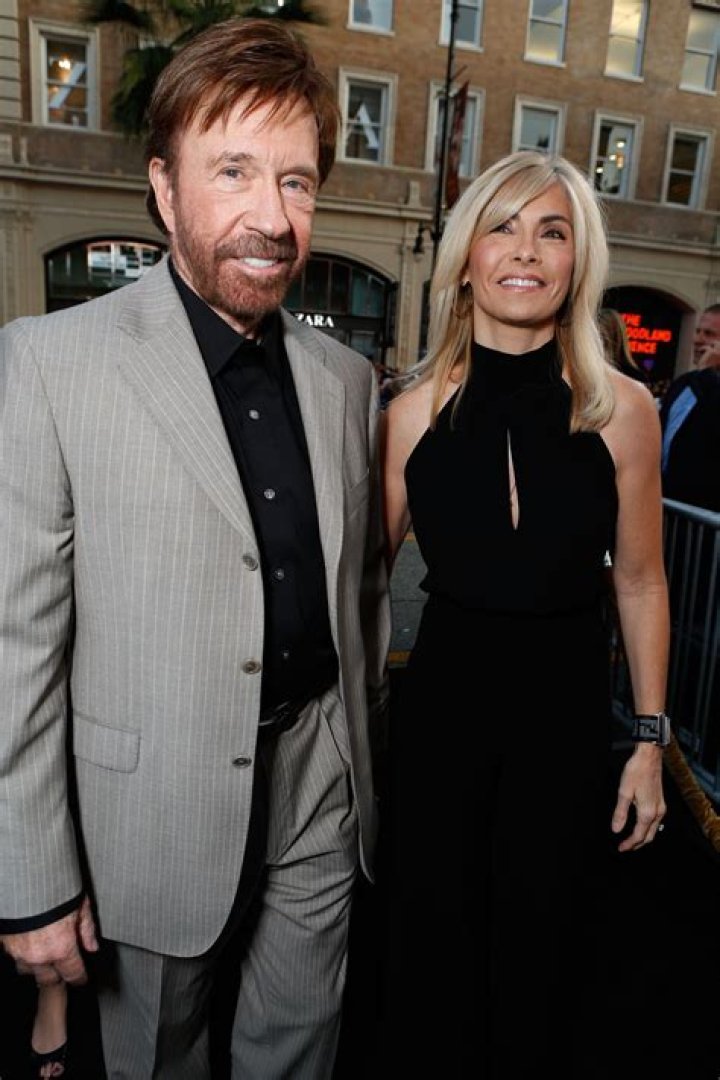 Who is Chuck Person Dating Now?