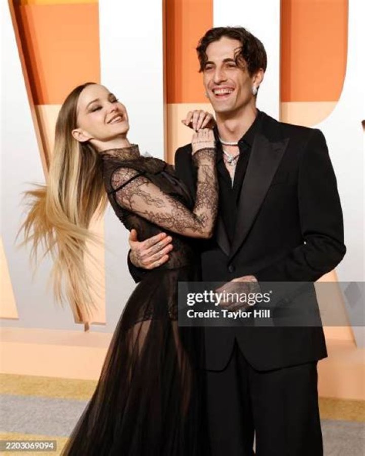 Who is Cody Renee Cameron Dating Now