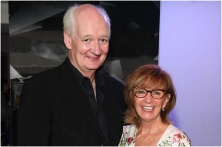 Who is Colin Mochrie Dating Now?